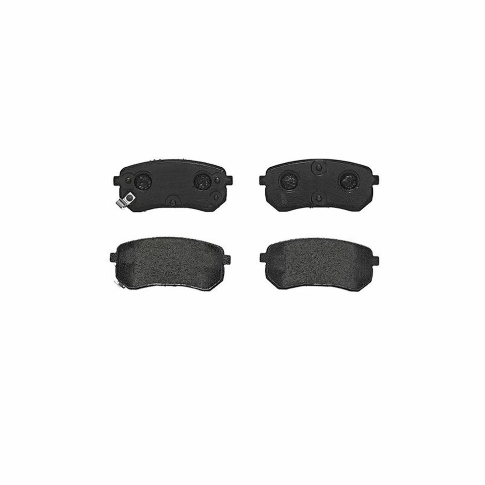 Pastiglie Pasticche pattini freno Posteriore KIA PICANTO (TA) - Immagine 1 di 1