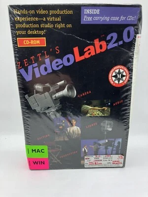 Zettl’s Video lab 2.0 For Mac And Windows - Image 1 of 4