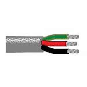 Belden 8443 060100 22 AWG Multi-Conductor Cable 3 Conductor 150 Volt AC 2.9 Amps - Picture 1 of 1