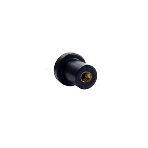 Expansion Rubber Well Nut 1/2 in. dia. Hole Size; WN 5 - Imagen 1 de 1