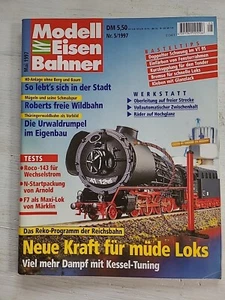 Modelleisenbahner 05/1997 - Bild 1 von 6