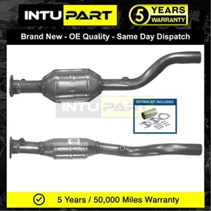 Fits VW Sharan Seat Alhambra 1.8 Inutpart Catalytic Converter Kit - Picture 1 of 9
