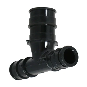 1 Pc XFITTING 1/2" x 1/2" x 3/4" Pex A Tee, Poly Alloy Expansion Tee - Picture 1 of 6