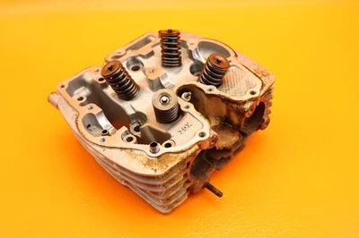 Верхняя часть пружины клапана головки блока цилиндров 1996 - 2004 Honda XR250R 12200-KCZ-305 - Изображение 1 из 4