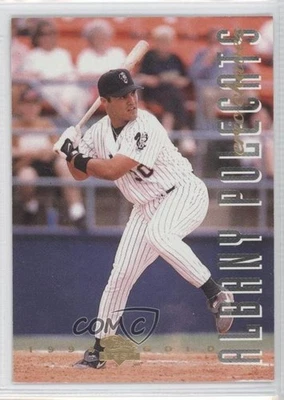 1994 Classic Best Gold Minor League Eric Chavez #5 - Image 1 of 2