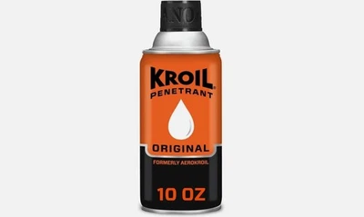 Aceite penetrante KANO Aero Kroil 10 oz - afloja piezas de metal oxidadas y atascadas Foto 1 de 4