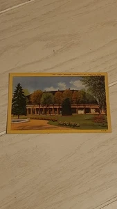 Vintage Utah Postkarte SALT LAKE CITY Mormonen Tabernakel  - Bild 1 von 2