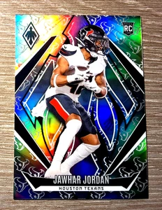 2024 Phoenix Jawhar Jordan #197 STARS /299 Houston Texans RC Rookie - Picture 1 of 2
