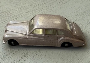 Vintage Matchbox Lesney N⁰44 Rolls Royce Phantom V - Picture 1 of 5