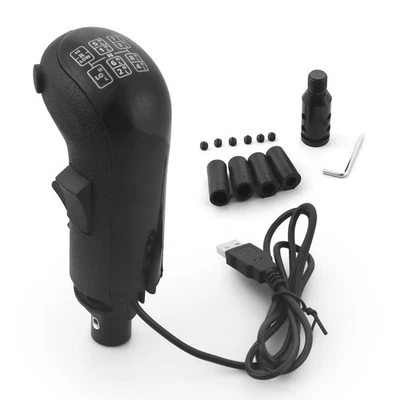 USB Truck Simulator Shifter Gearshift Knob for Logitech G29 G27 G25/Thrustmaster - Image 1 of 4