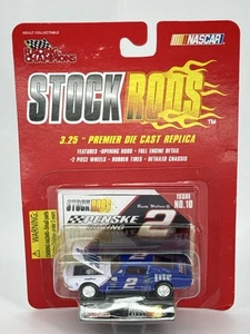 Racing Champions Rusty Wallace #2 Stock Rods Penske Eagle Diecast NIB NASCAR - Picture 1 of 9