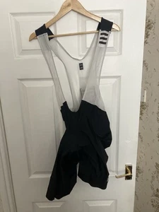 Rapha Pro Team Road Cycling Bib Shorts Size XL. Excellent Used Condition Black - Picture 1 of 5