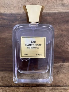 Eau D’Amethyste Eau De Parfum Bellevue 100ml/ 3.4oz Rare HTF Perfume NEW Full - Picture 1 of 2