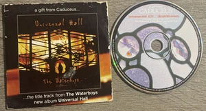 THE WATERBOYS - Universal Hall : Promotional CD Puck Records 2003 - Picture 1 of 4