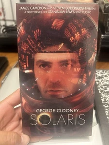 Solaris (VHS, 2003) Brand New ! - Picture 1 of 6