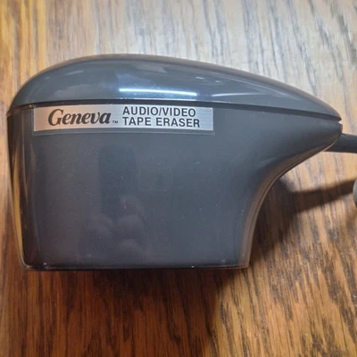Geneva аудио/видео ленты ластик (размагничивание) модель PF - 211 - Изображение 1 из 4