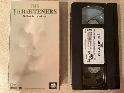 The Frighteners (VHS, 1996) Michael J. Fox - Image 1 of 3