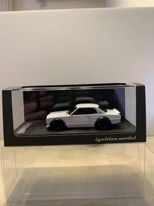 Zündmodell 1/43 GT-R KPGC10 weiß 315557 - Bild 1 von 10