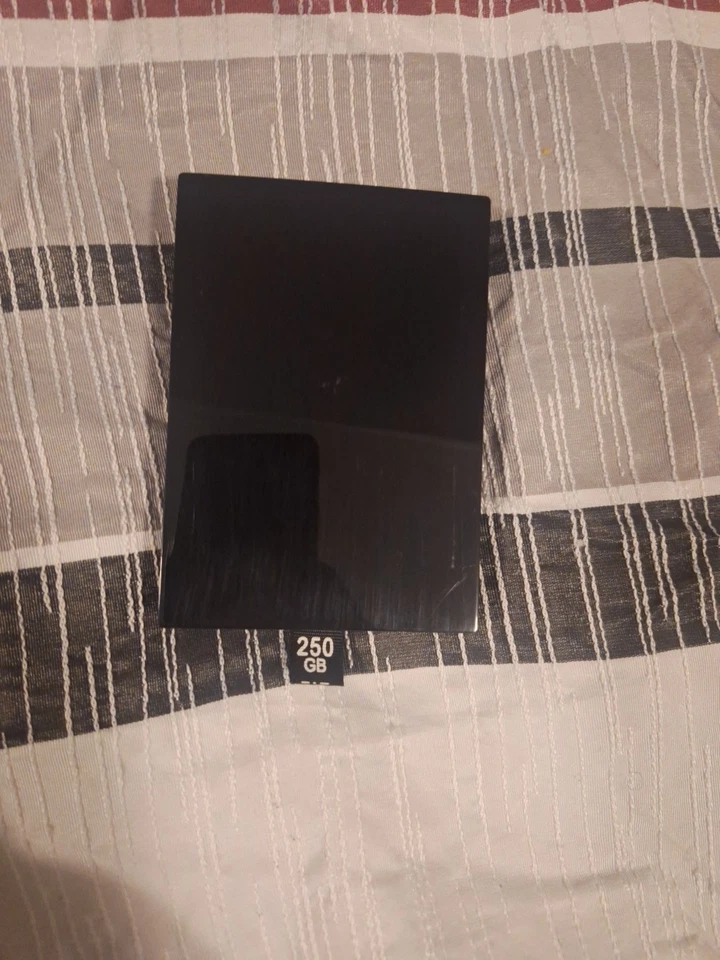disco duro xbox 360 250gb Foto 1 de 1