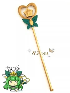 League of Legends Lulu Staff Cosplay Prop LOL The Fae Sorceress PVC Wands Props - Picture 1 of 6