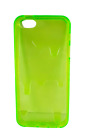 Étui téléphone Slime Time pour iPhone 5/5s, vert néon