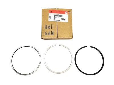 Cummins Piston Ring Set 4955651 NOS - Image 1 of 4