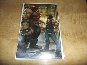 Wolverine #14 2021 Kael NGU VARIANTE VIRGEN EXCLUSIVA COMO NUEVO X-MEN JUGGERNAUT LOGAN - Imagen 1 de 4