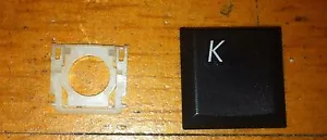 HP Compaq Presario CQ61 G61 Series Keyboard Replacement Key - Picture 1 of 9