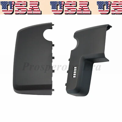 Fits Chevrolet Impala 2014-2020 Interior Windshield Trim Mirror View Cover US - Image 1 of 4