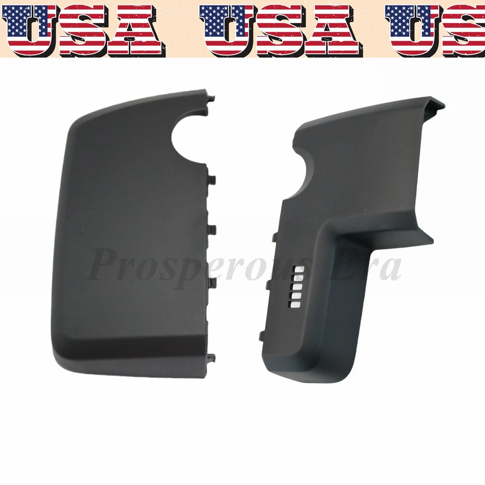 Fits Chevrolet Impala 2014-2020 Interior Windshield Trim Mirror View Cover US Foto 1 de 4