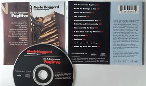 Merle Haggard i am a lonesome fugitive CD - Bild 1 von 1