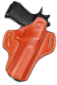 Premium Leather Holster for DESERT EAGLE 6"bbl / COONAN 357 -(# 6900 ) - Picture 1 of 14