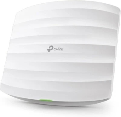 TP-LINK (EAP225) Omada AC1350 (867+450) Dual Band Wireless Ceiling Mount Access - Image 1 of 4
