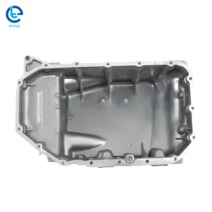 Fit For Honda CR-V CRV 2007-2009 l4 2.4L 264-414 Aluminum Engine Oil Pan Sump - Picture 1 of 12