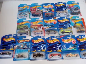 Hot Wheels BIG LOT Unopened Die Cast Truck Car Vehicle 2000 – 2004 - Picture 1 of 9