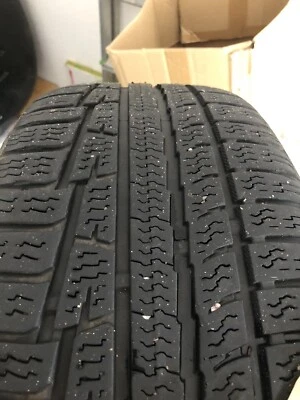 4x 225/50/17 98V XL Alu Winterreifen Winterkompletträder - Bild 1 von 4