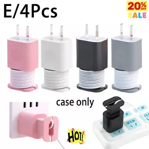 Protezione Caricabatterie in Silicone 2 in 1, per Accessori Caricabatterie 18W/20W - Foto 1 di 17