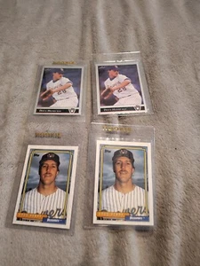 Doug Henry Milwaukee Brewers #80 - Leaf NM-MT 1992 - Bild 1 von 3
