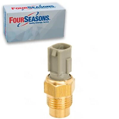 Interruptor de ventilador de refrigeración del motor 4 estaciones para Lexus RX300 1999-2003 Foto 1 de 4