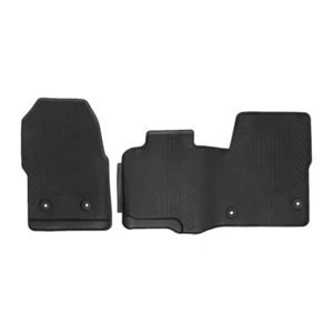 Genuine Ford Transit Custom 2012 Onwards Front Rubber Floor Mats - 2047030 - Picture 1 of 1