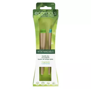 Ecotools Griff Duo austauschbare Make-up Pinselgriffe, inkl. 2 Griffe - Bild 1 von 4