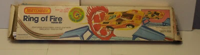 Matchbox Superfast Ring of Fire Treck Set von 1977 - Bild 1 von 4