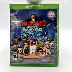 Xbox One Worms W.M.D All Stars Gane - Imagen 1 de 7