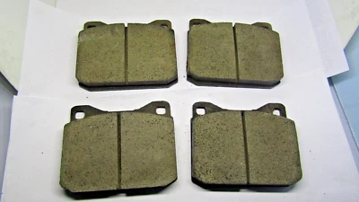 D100 PASTILLAS FRENO TRASERO MERCEDES BENZ 280C Foto 1 de 3