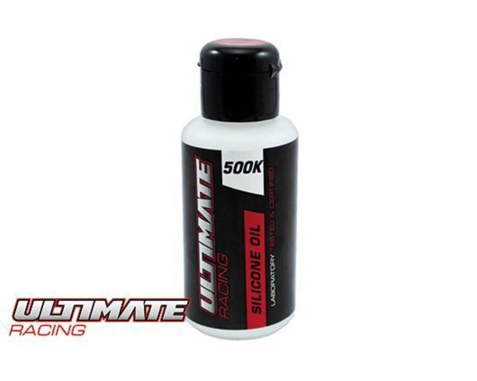 Ultimate Racing Silikon Differential Öl 500000 cps 75ml UR0899-5  - Bild 1 von 1