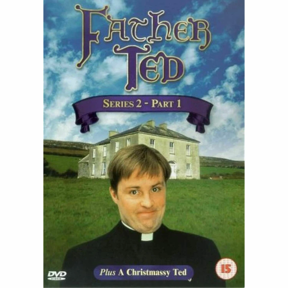 Father Ted - Series 2 - Part 1 (DVD, 2001) - Image 1 of 1