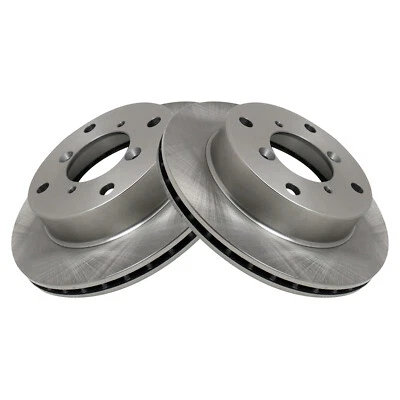 Juego de rotor de freno de disco delantero para Geo Metro, Suzuki Swift, Chevrolet Metro Foto 1 de 3