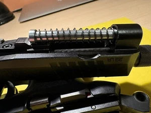 FN 502 Tactical / MRD 22LR 7075 Aluminum Recoil Guide Rod - Zdjęcie 1 z 3
