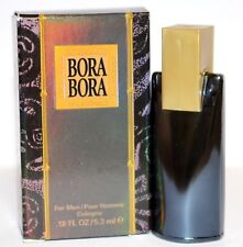 Bora Bora By Liz Claiborne .18oz/5.3ml Mini Edc Splash For Men New In Box