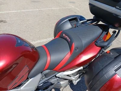 Honda VFR 800 Vtech Interceptor 2002-2013 Top Sellerie Comfort Seat New SGVFR89 - Image 1 of 3